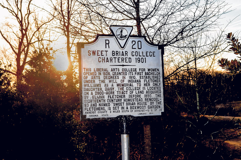 2015-03 Sweet Briar College